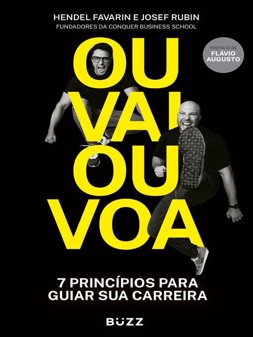 Title details for Ou Vai Ou Voa by Hendel Favarin - Available